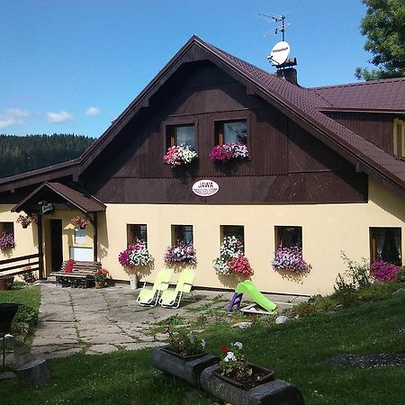 Chata Jawa Hotel Strážné Buitenkant foto
