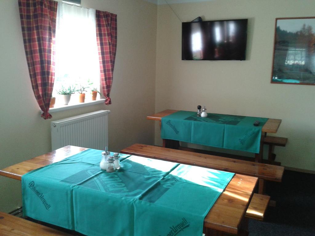 Chata Jawa Hotel Strážné Buitenkant foto