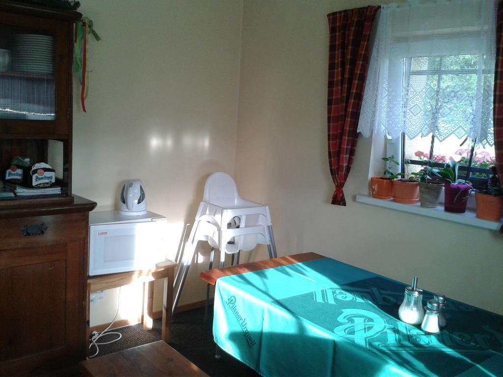 Chata Jawa Hotel Strážné Buitenkant foto