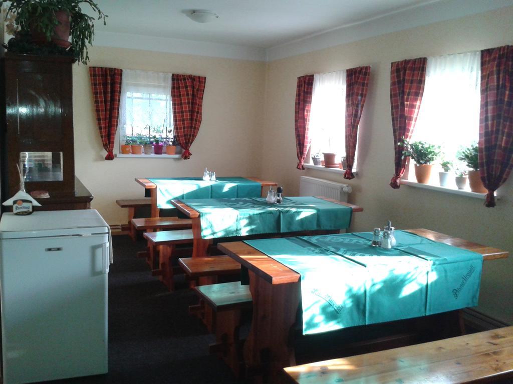 Chata Jawa Hotel Strážné Buitenkant foto