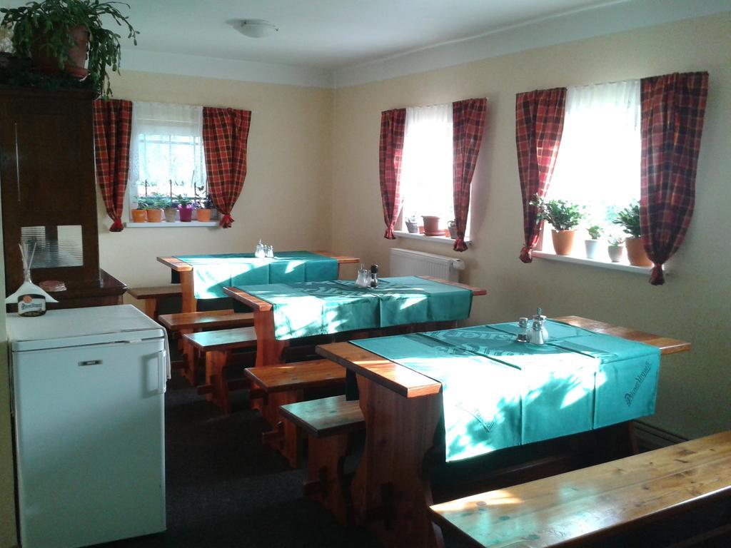 Chata Jawa Hotel Strážné Buitenkant foto