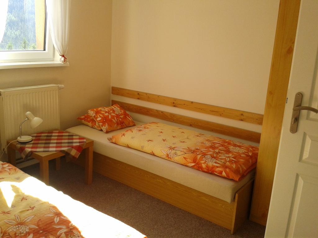 Chata Jawa Hotel Strážné Kamer foto