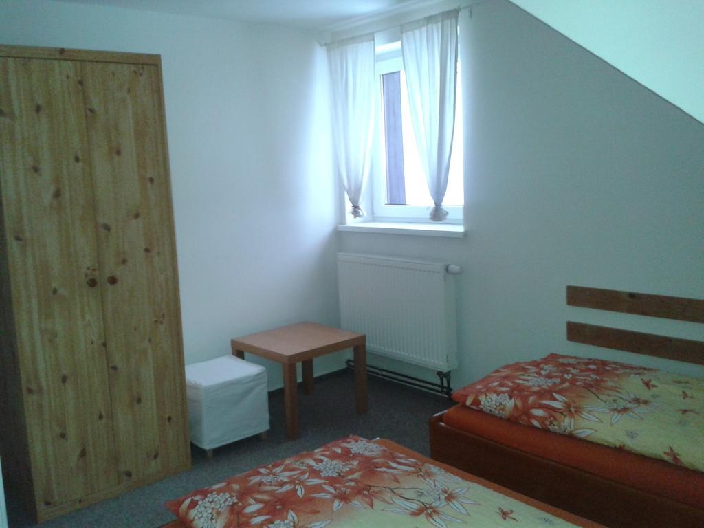 Chata Jawa Hotel Strážné Kamer foto
