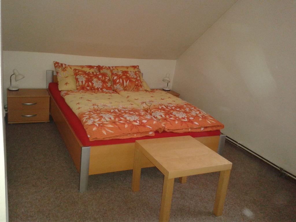 Chata Jawa Hotel Strážné Buitenkant foto