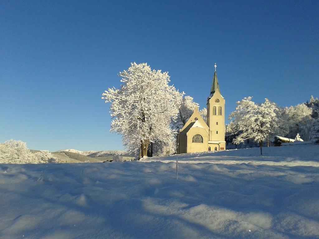 Chata Jawa Hotel Strážné Buitenkant foto