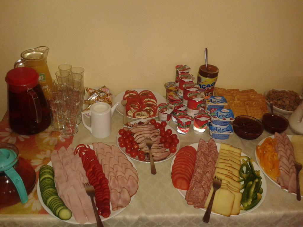Chata Jawa Hotel Strážné Buitenkant foto