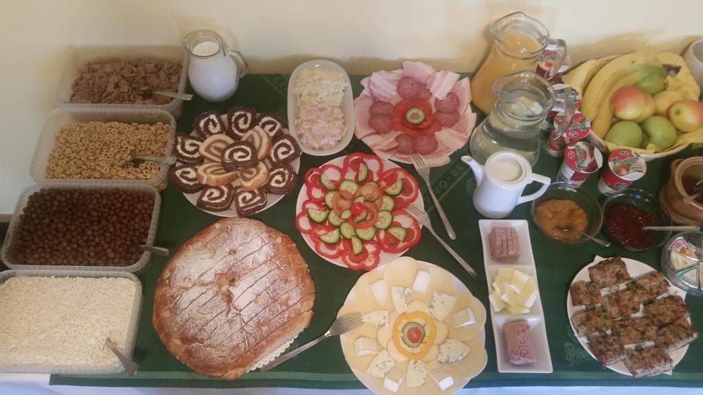 Chata Jawa Hotel Strážné Buitenkant foto