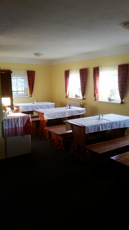 Chata Jawa Hotel Strážné Buitenkant foto