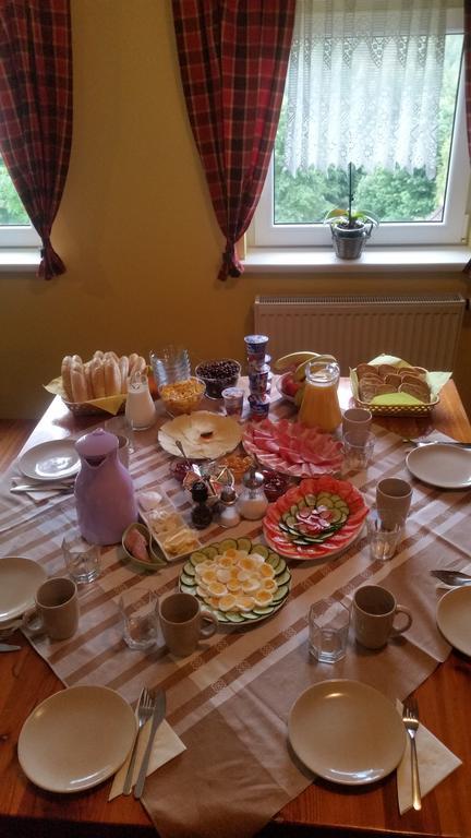 Chata Jawa Hotel Strážné Buitenkant foto